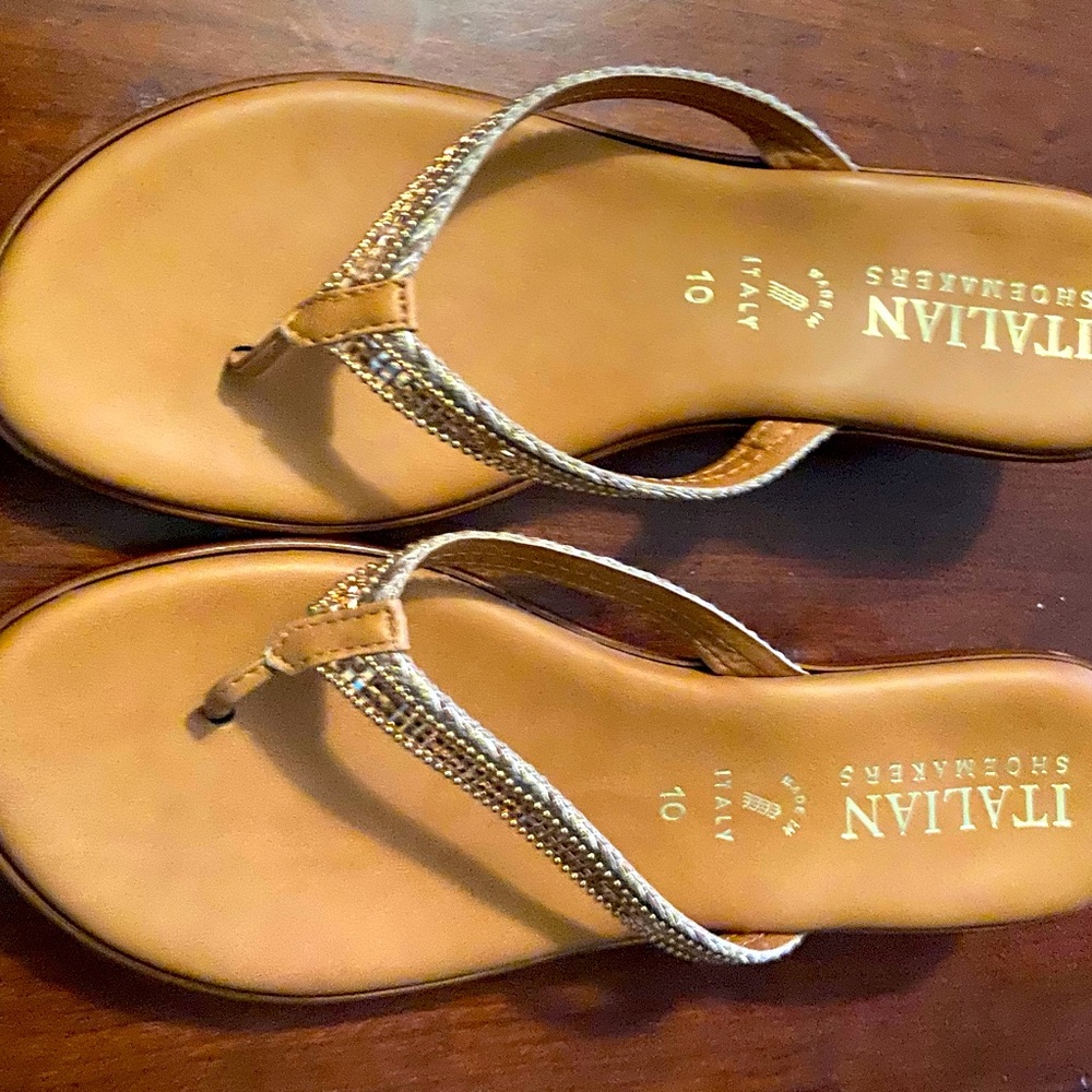 Italian Shoemakers Korrie wedges